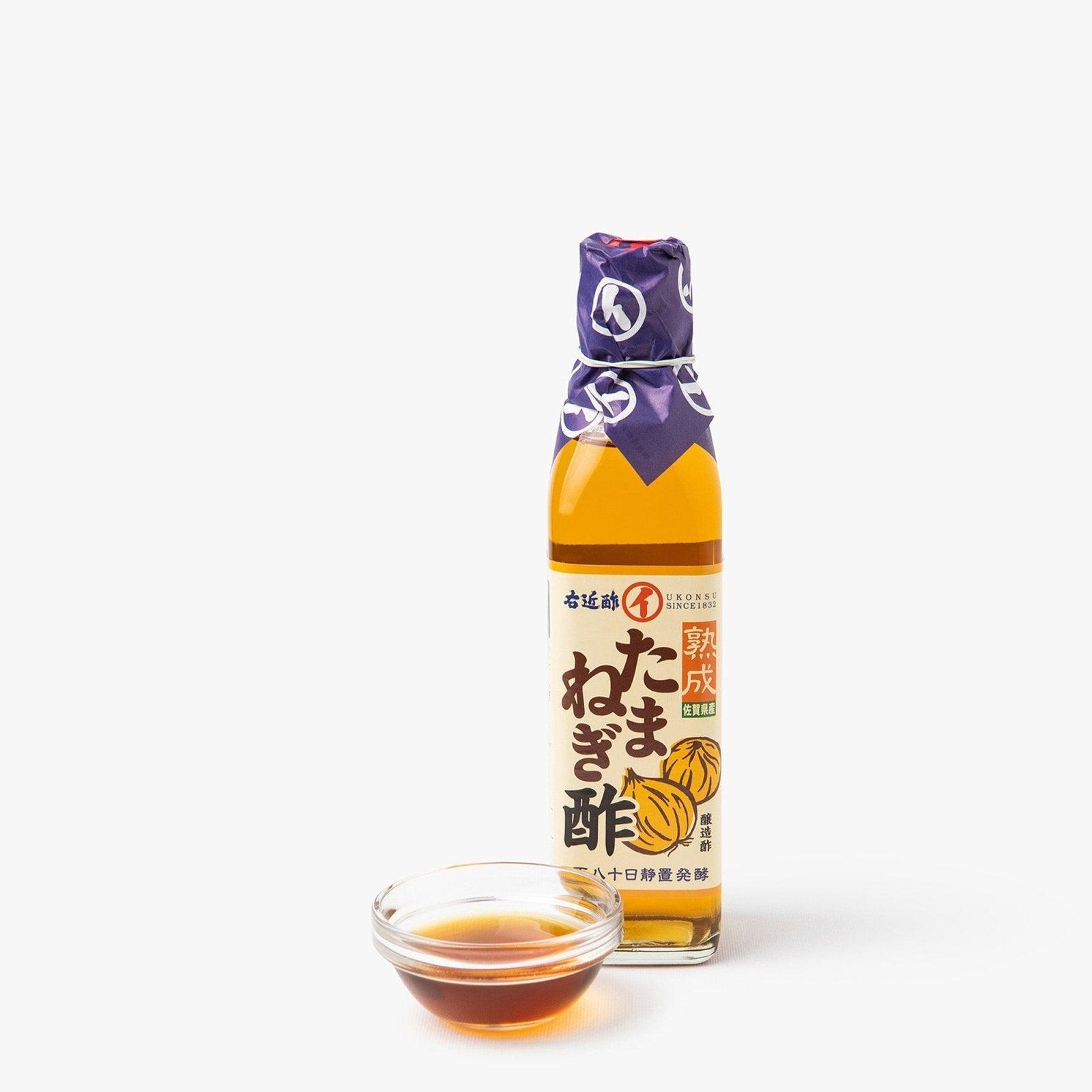 Zwiebel-Essig - 300ml - Saga Vinegar - iRASSHAi