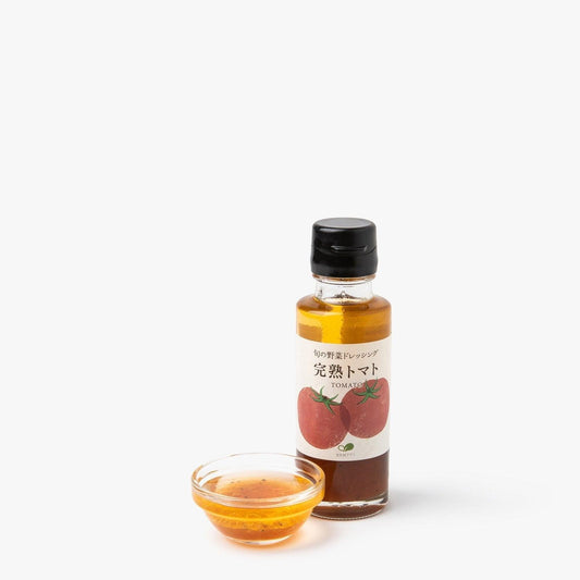 Tomaten-Vinaigrette - 100ml - Goto soy sauce - iRASSHAi