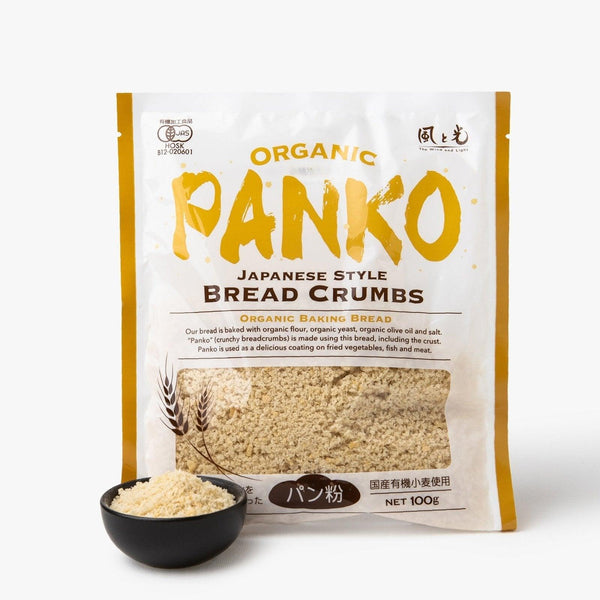 Panko Paniermehl ⋅ Kazetohikari ⋅ 100g Panko Paniermehl ⋅ Kazetohikari ⋅ 100g