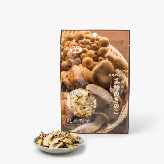 Dehydrierte Pilze - 10g - Kota shoten - iRASSHAi