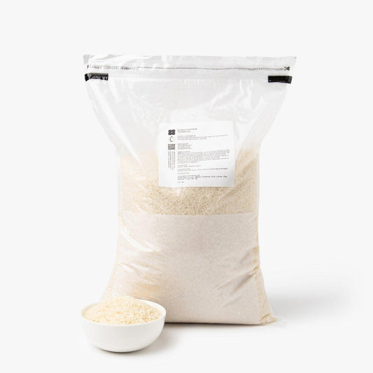 Milky Queen Reis aus Toyama 5kg - Greenpower Nanohana - iRASSHAi