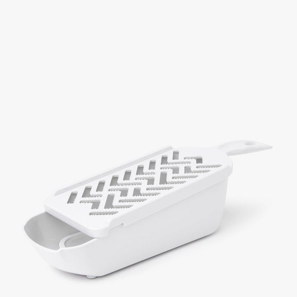 Reibe mit Reservoir ⋅ KAI Store Reibe mit Reservoir ⋅ KAI Store