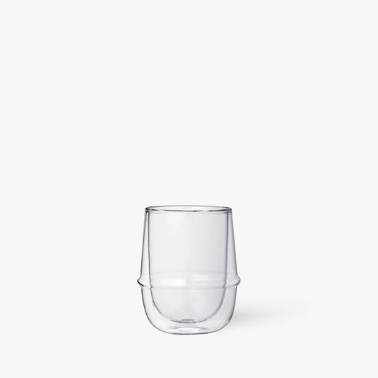 Double-walled coffee cup 250ml ⋅ Kinto