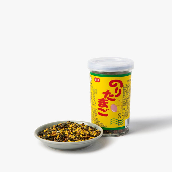 Furikake seasoning with nori seaweed and egg ⋅ Futaba ⋅ 60g Furikake seasoning with nori seaweed and egg ⋅ Futaba ⋅ 60g