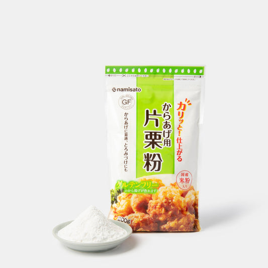 Flour mix for frying ⋅ Namisato ⋅ 200g