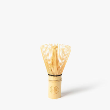 Matcha whisk chasen bamboo 100 branches ⋅ Sayuri&Co