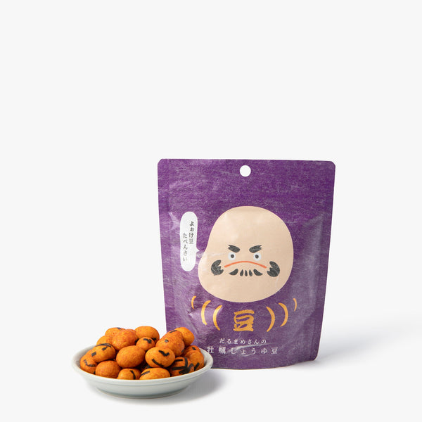 Crackers with soy sauce ⋅ Tokunaga Seika ⋅ 90g Crackers with soy sauce ⋅ Tokunaga Seika ⋅ 90g