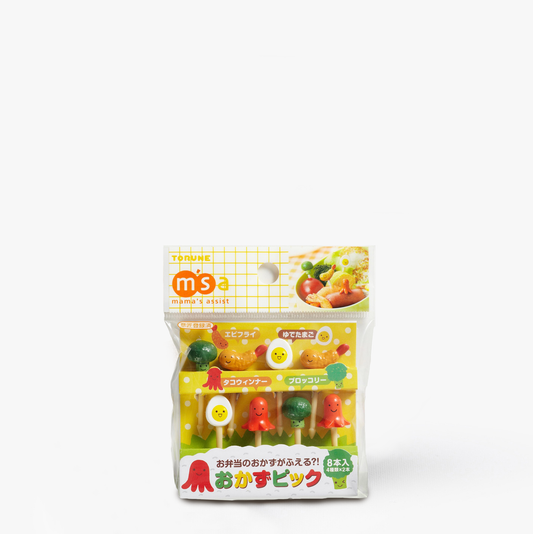 Bento picks garnish ⋅ Torune