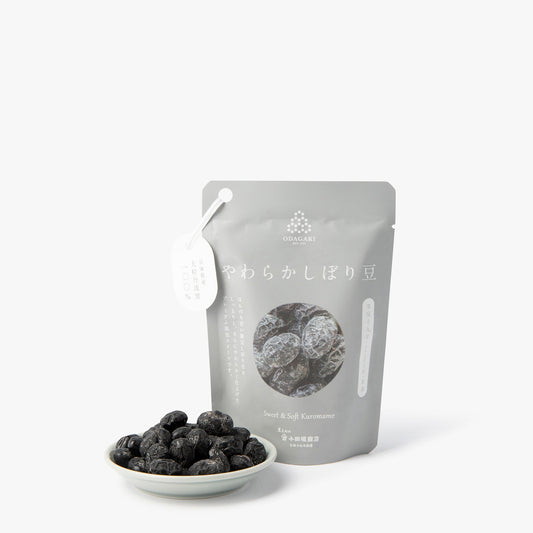 Sweet black soy snacks ⋅ Odogaki ⋅ 58g