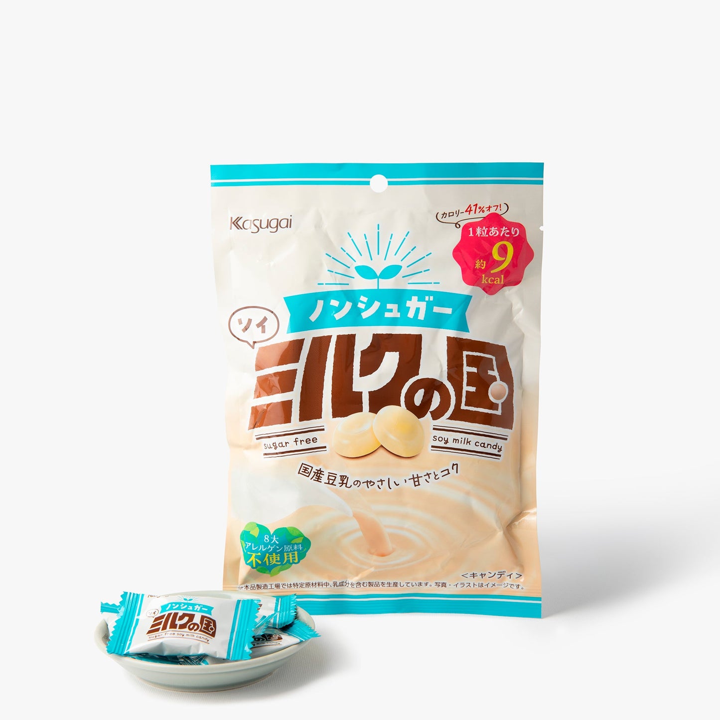 Soy milk candies milk no kuni ⋅ Kasugai ⋅ 75g