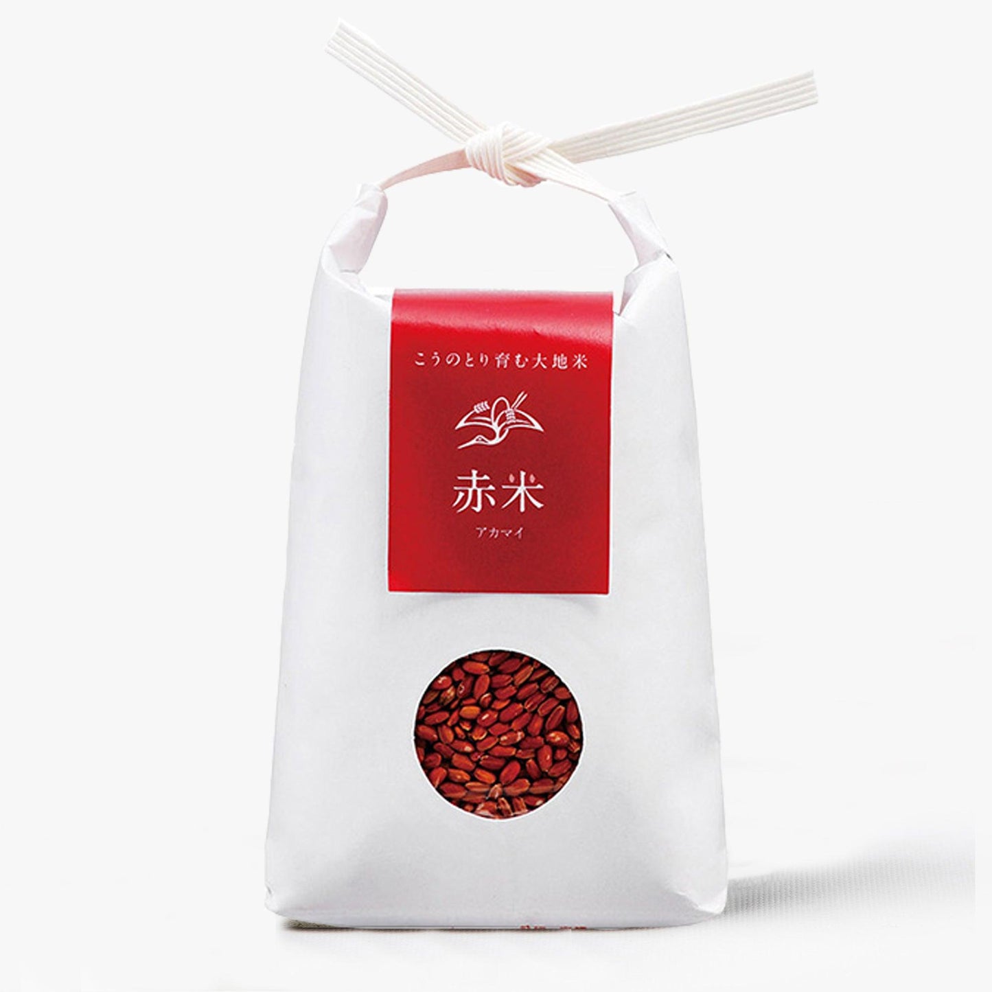 Konotori red rice ⋅ Hideko Nose x Moko Sekken ⋅ 300g