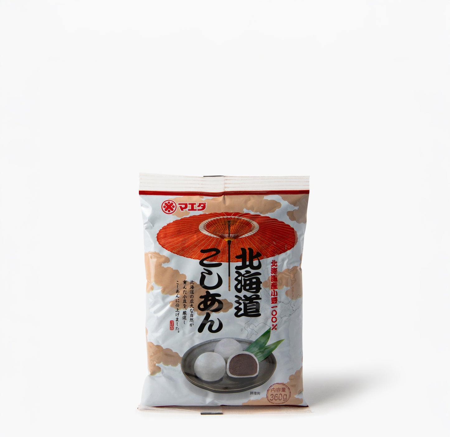 Hokkaido azuki bean anko paste ⋅ Maeda ⋅ 360g