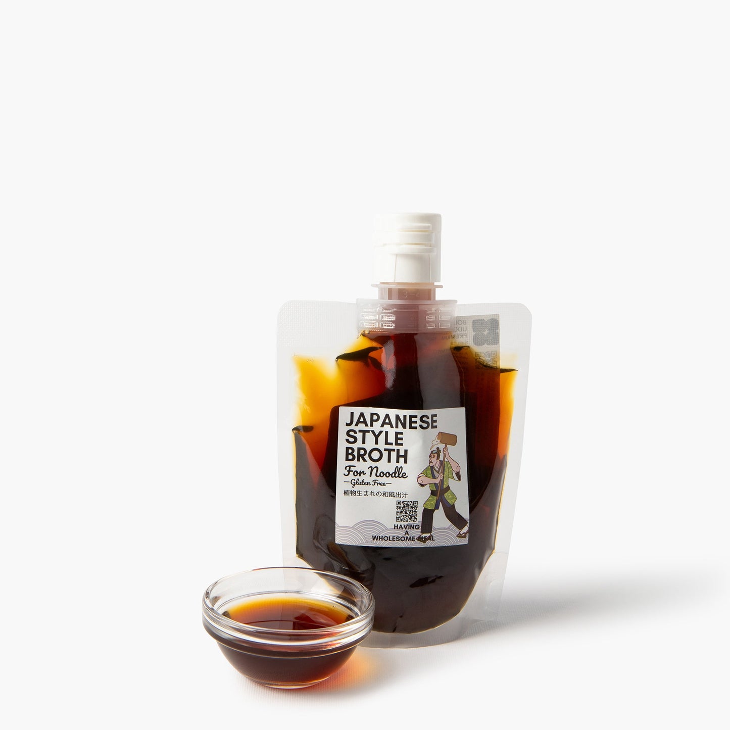 Premium vegan udon broth ⋅ Sakuta ⋅ 180ml