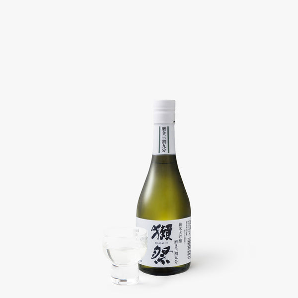 Saké Dassai 39 junmai daiginjo ⋅ Dassai ⋅ 300ml Saké Dassai 39 junmai daiginjo ⋅ Dassai ⋅ 300ml