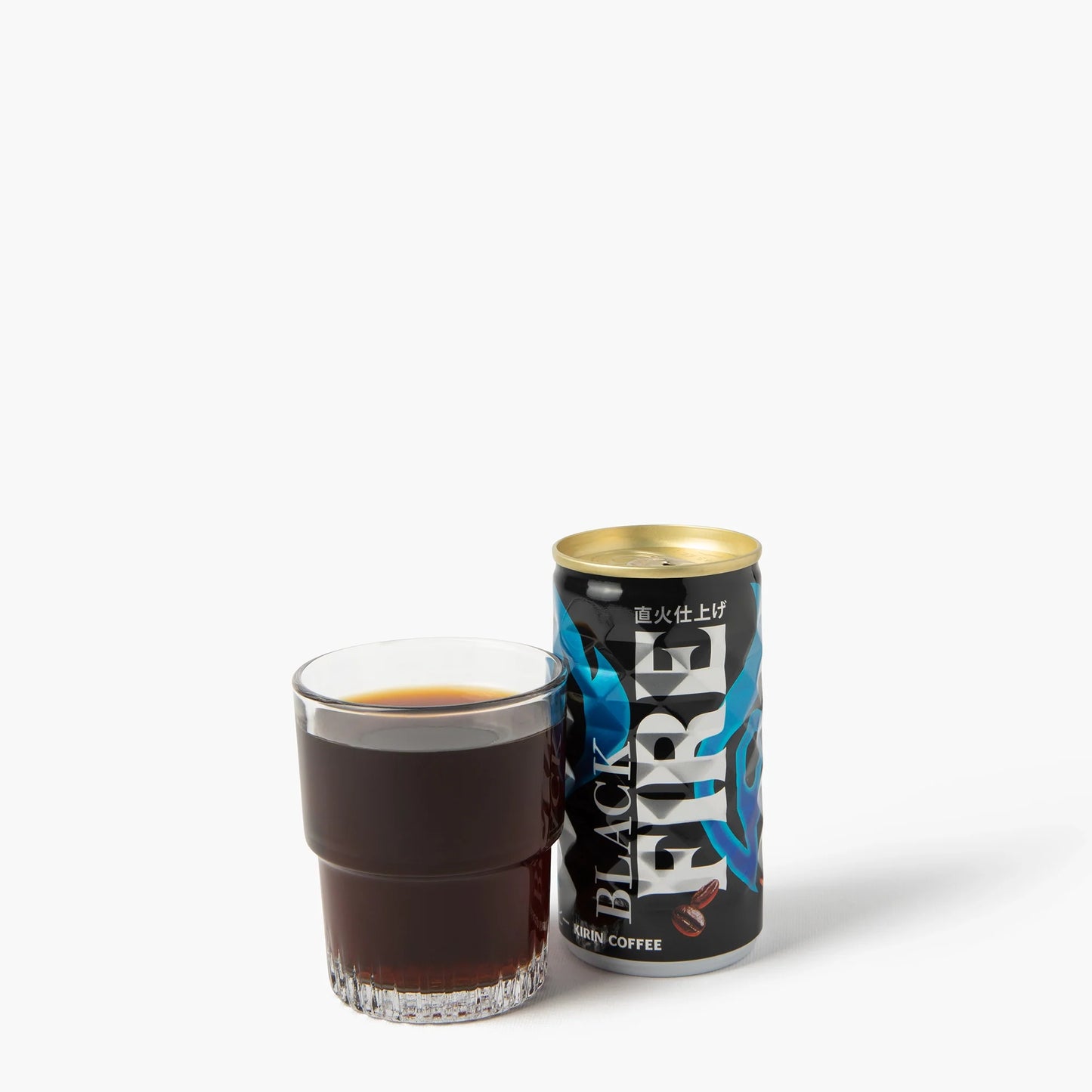 Black Fire Coffee ⋅ Kirin ⋅ 185ml