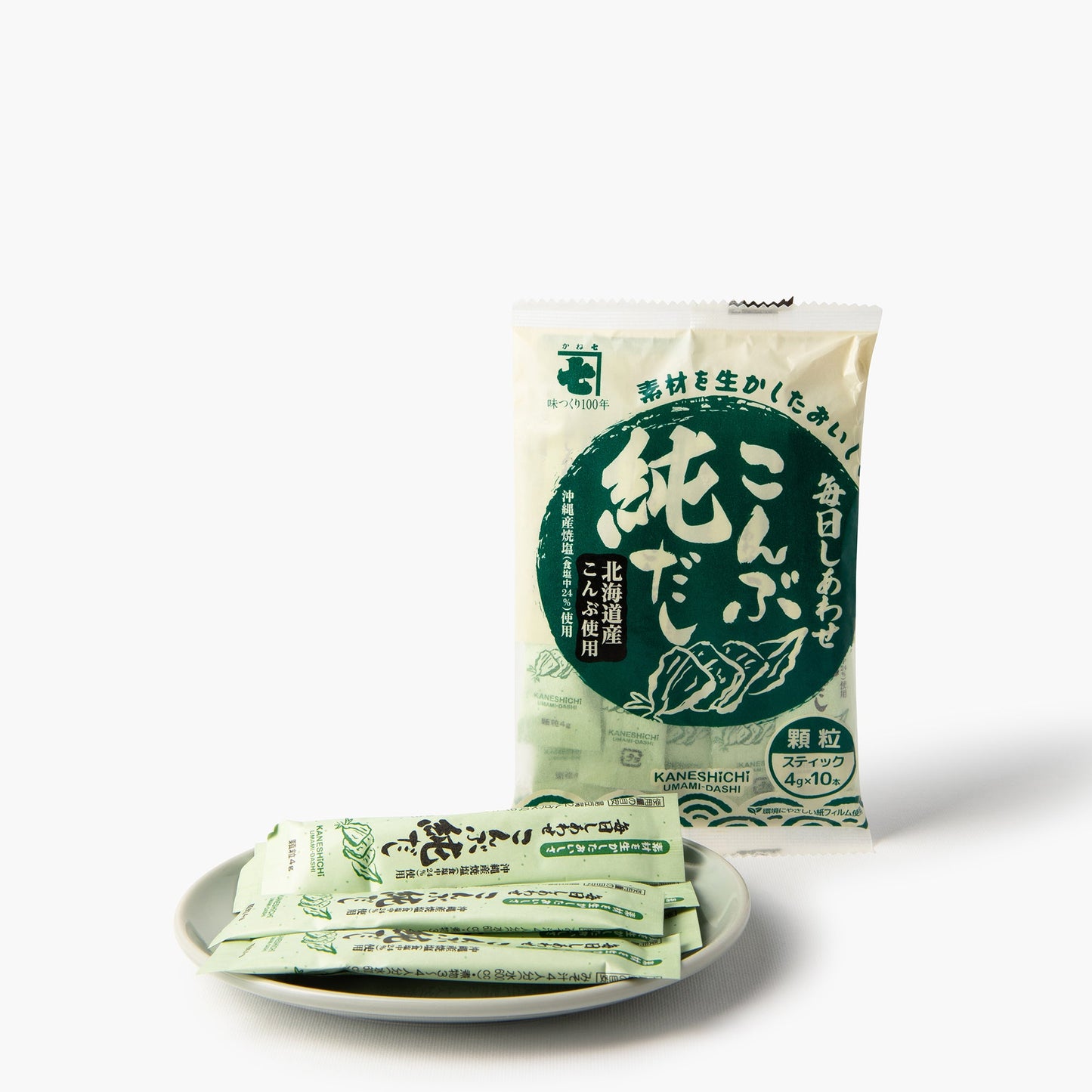 Dashi with kombu granules ⋅ Kane7 ⋅ 40g