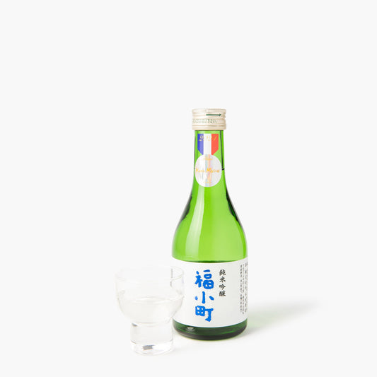 Sake Junmai Ginjo Fukukomachi ⋅ 15% ⋅ 300ml