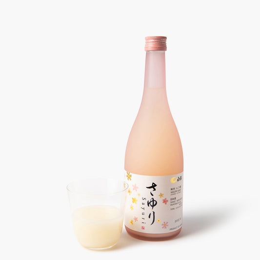 Saké nigori Sayuri ⋅ 12.5% ⋅ 720ml