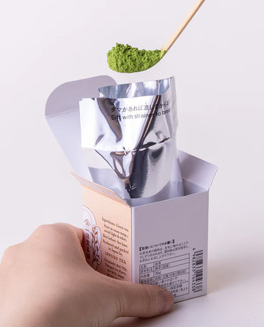 Classic Matcha Tea Ikuyo no Mukashi ⋅ Ippodo Tea ⋅ 20g