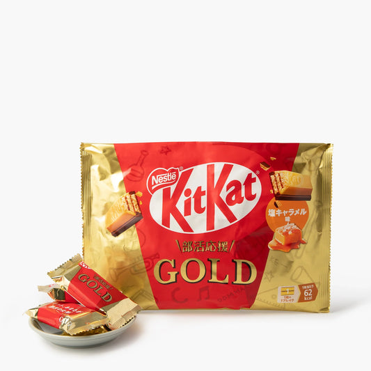 Salted butter caramel Kitkat ⋅ Kitkat ⋅ 116g