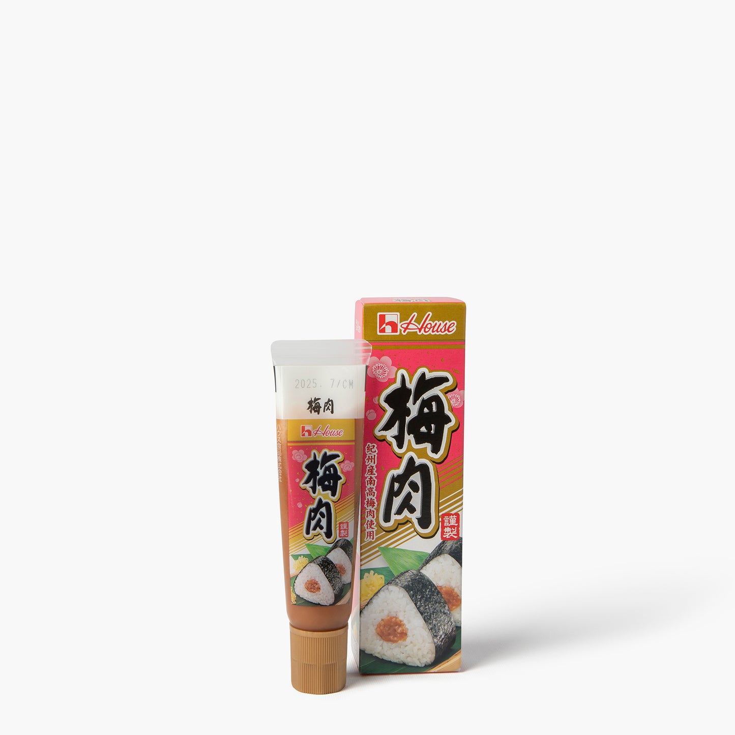 Plum paste ume ⋅ House foods ⋅ 35g