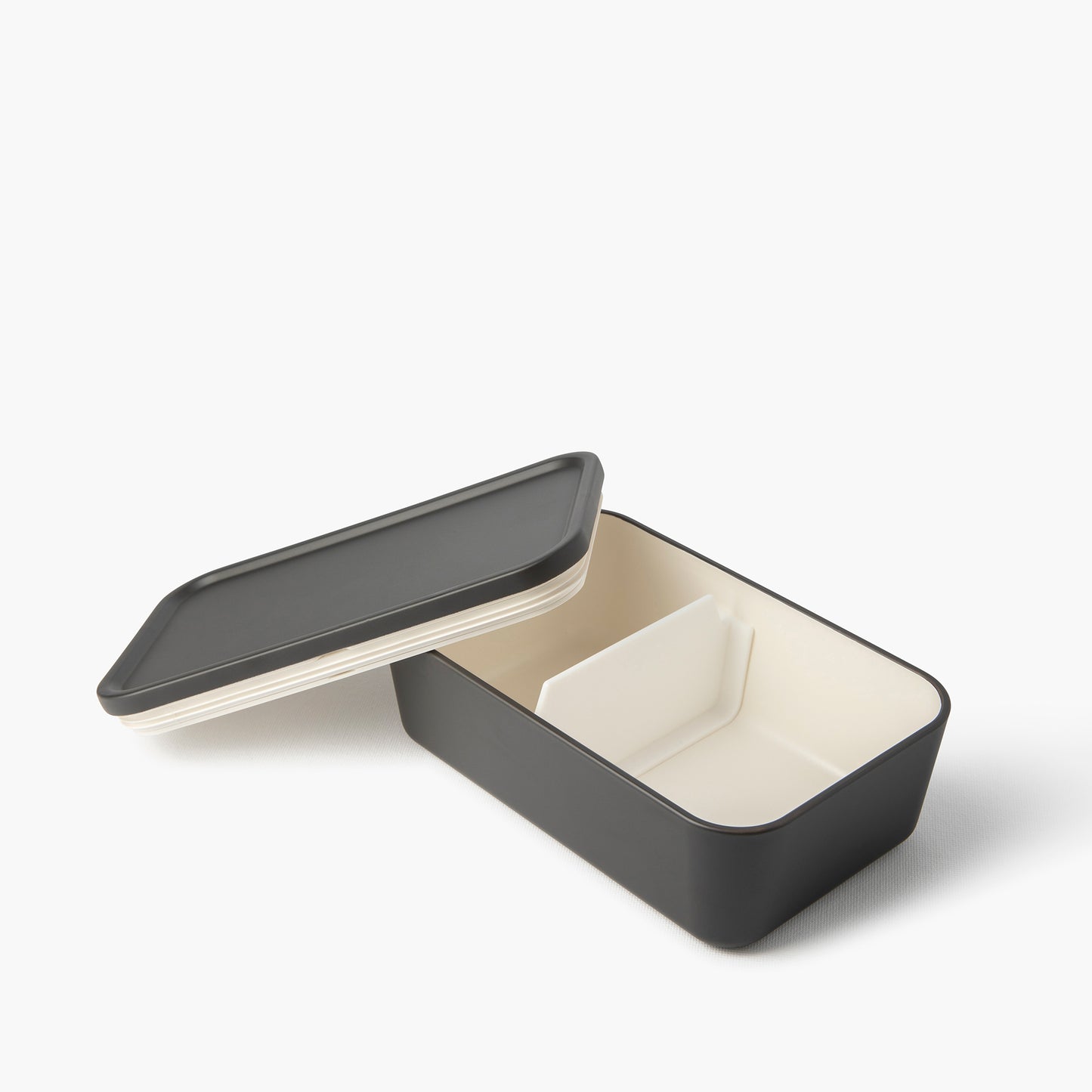 Bento box anthracite 600ml ⋅ Ippinsha