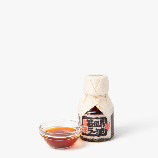 Intense ra-yu sesame oil ⋅ Pengin Shokudo ⋅ 100g
