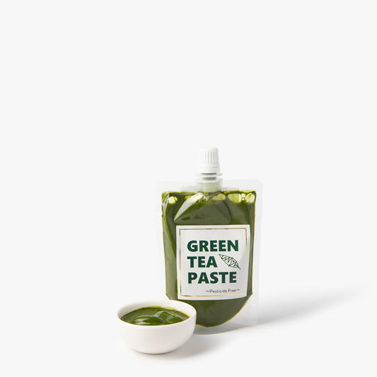 Green tea paste ⋅ Iriechaen ⋅ 100g