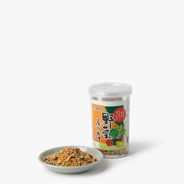 Vegetable Furikake Seasoning ⋅ Urashima Nori ⋅ 50g