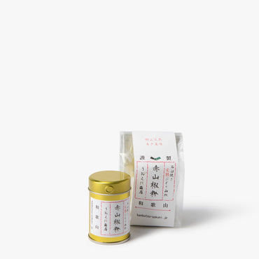 Red sansho pepper ⋅ Uokuni Shoten ⋅ 5g