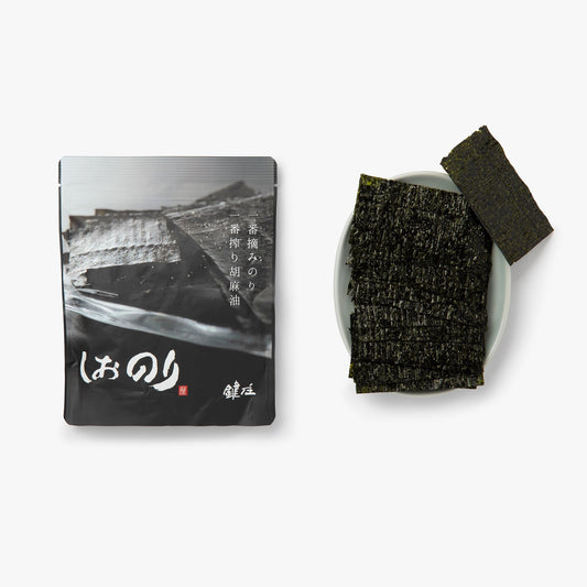 Roasted and salted nori ⋅ Kagisho ⋅ 37g