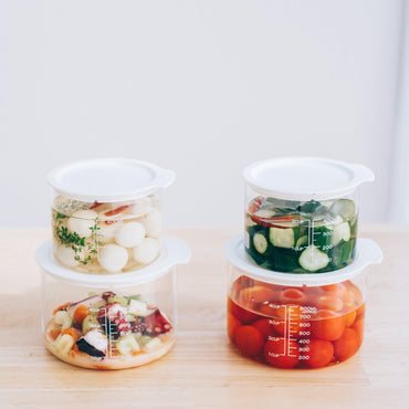 Storage jar ⋅ Hario