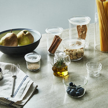 Transparent glass bowl 60mm ⋅ Kinto