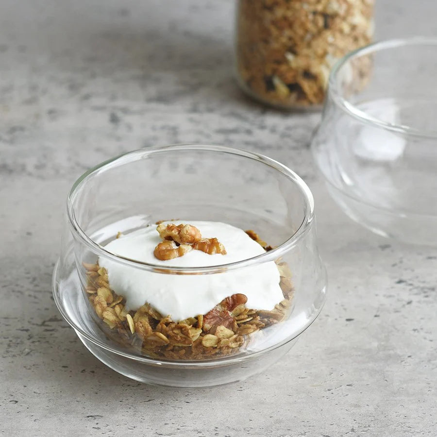 Double-walled bowl 330ml ⋅ Kinto
