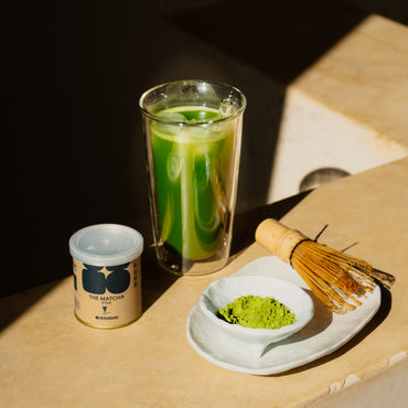Uji matcha tea ⋅ Yamamasa Koyamaen for iRASSHAi ⋅ 30g
