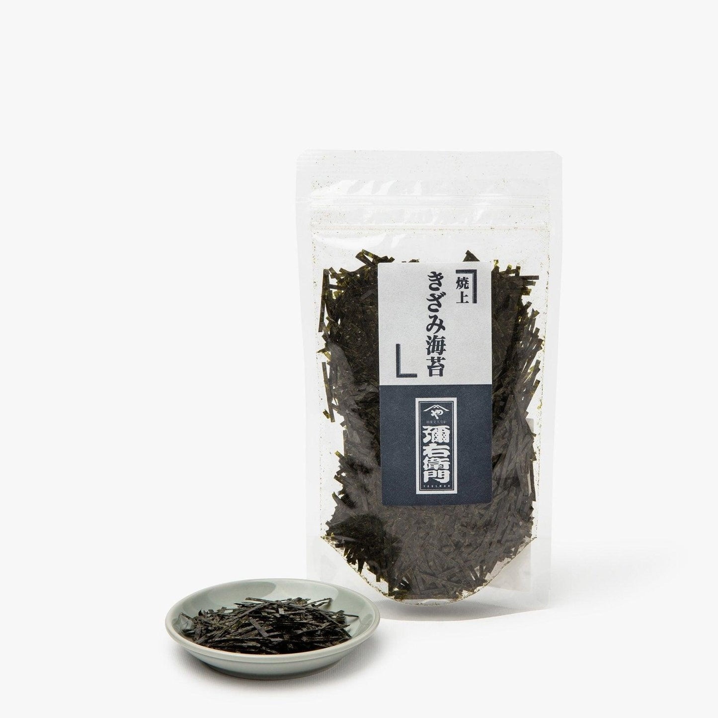 Sliced nori seaweed - 15g - Wataya - iRASSHAi
