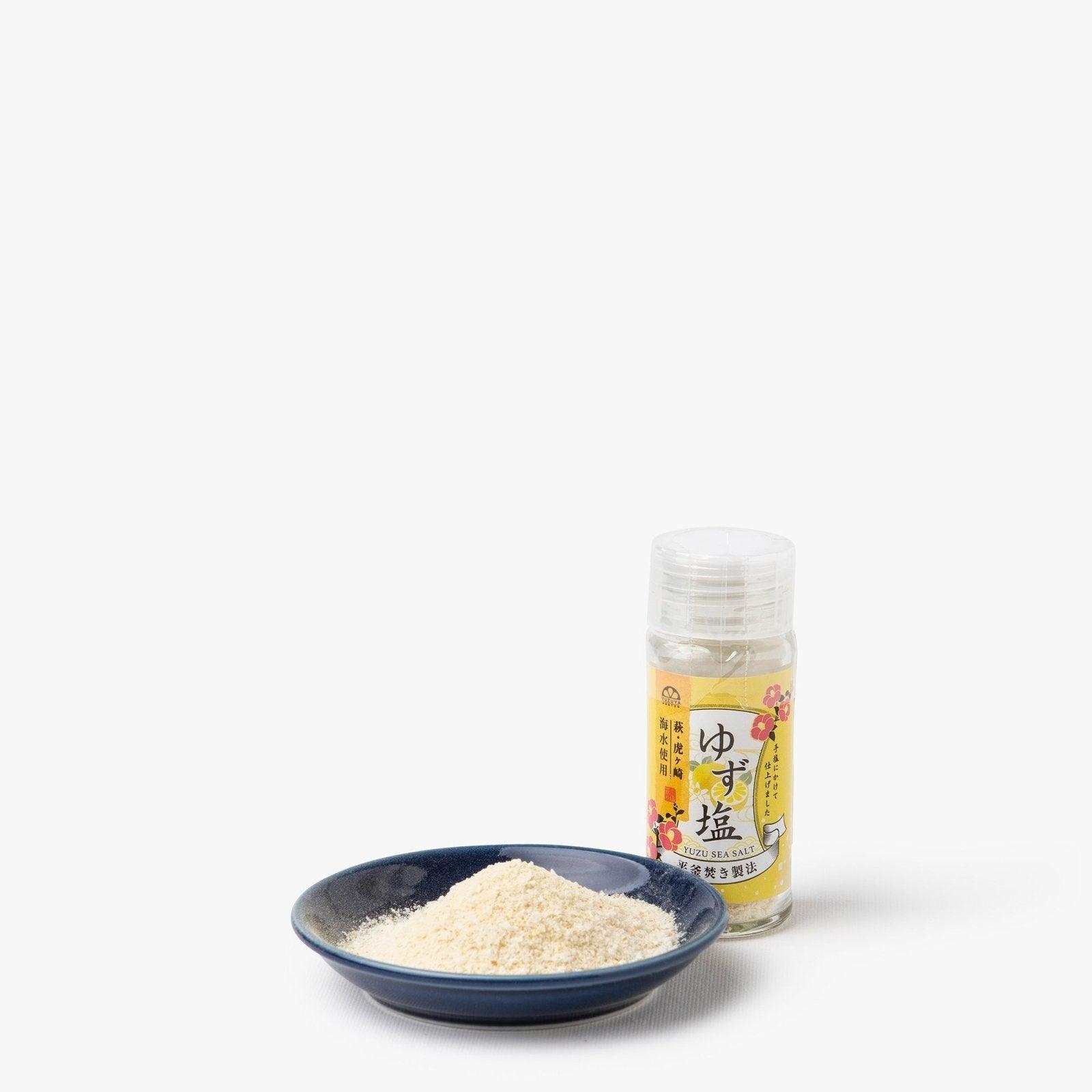 Yuzu Salt - 25ml - Yuzuya Honten - iRASSHAi