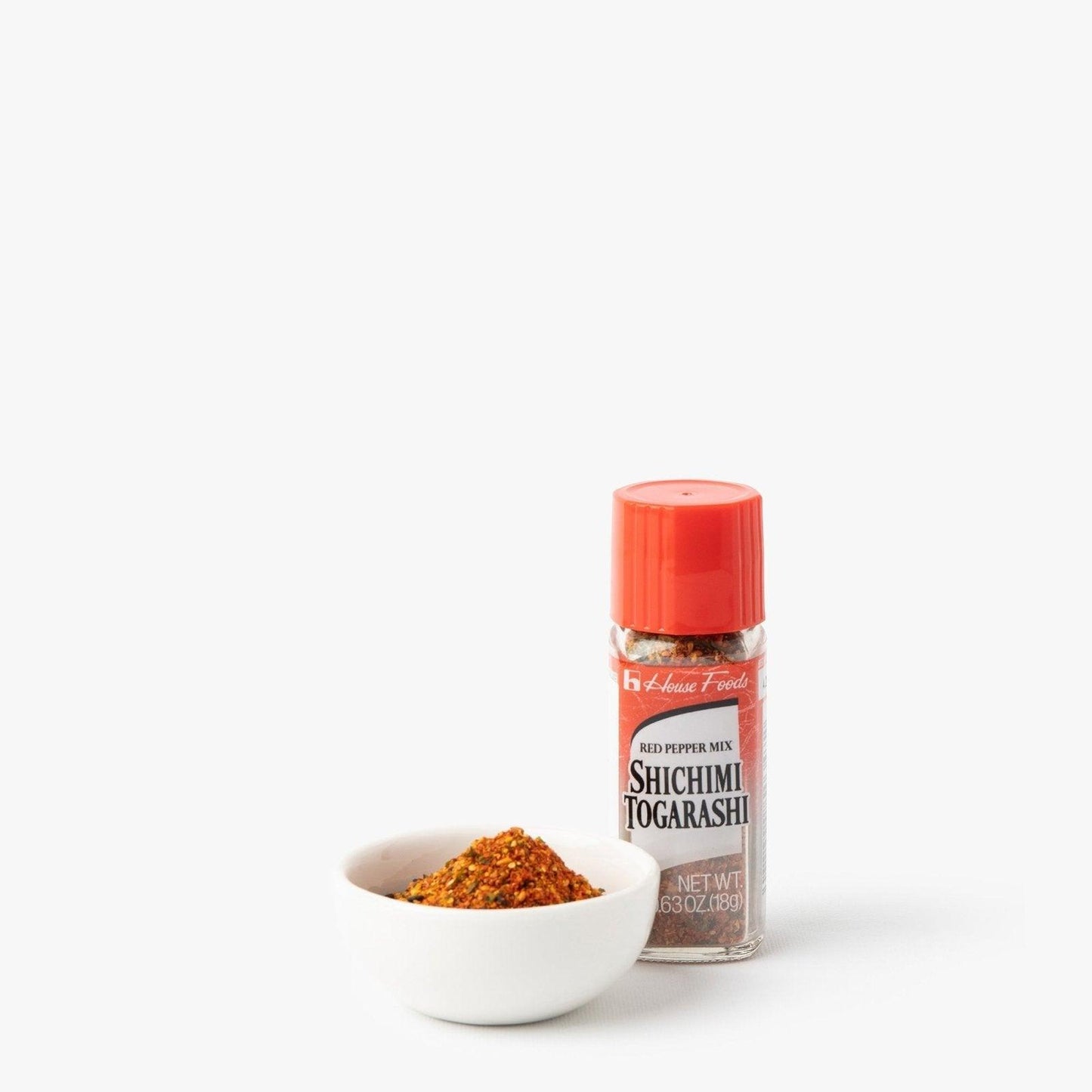 7 Spice Mix - 18g - House - iRASSHAi