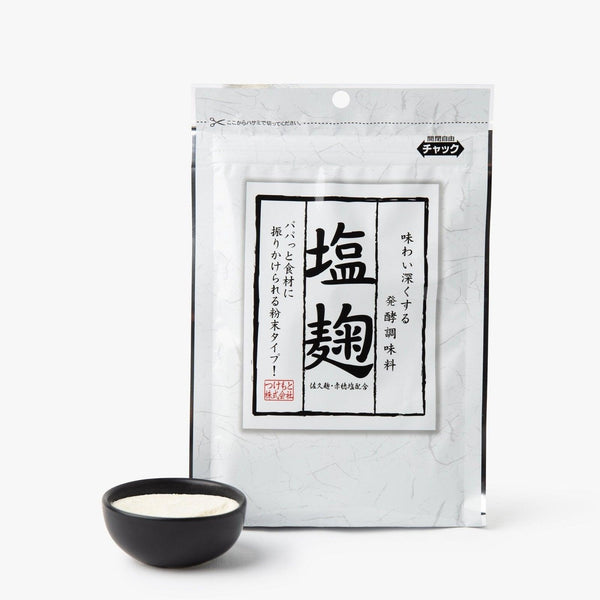 Fermented seasoning shiokoji ⋅ Tsukemoto ⋅ 100g Fermented seasoning shiokoji ⋅ Tsukemoto ⋅ 100g