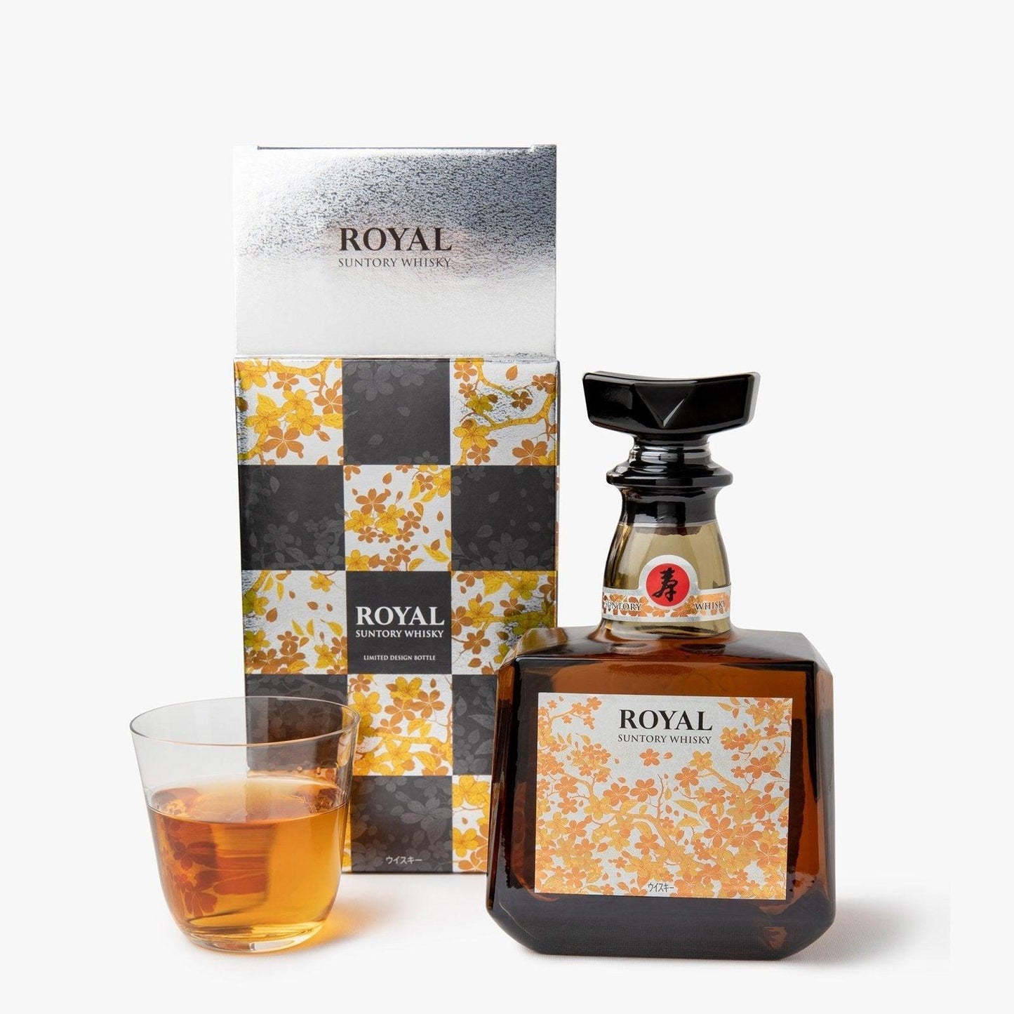 Whisky suntory royal - 700ml - 43° - Suntory - iRASSHAi