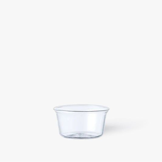 Tazón de vidrio transparente 60mm ⋅ Kinto