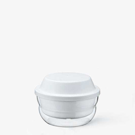 Cocedor al vapor de vidrio - Hario - iRASSHAi