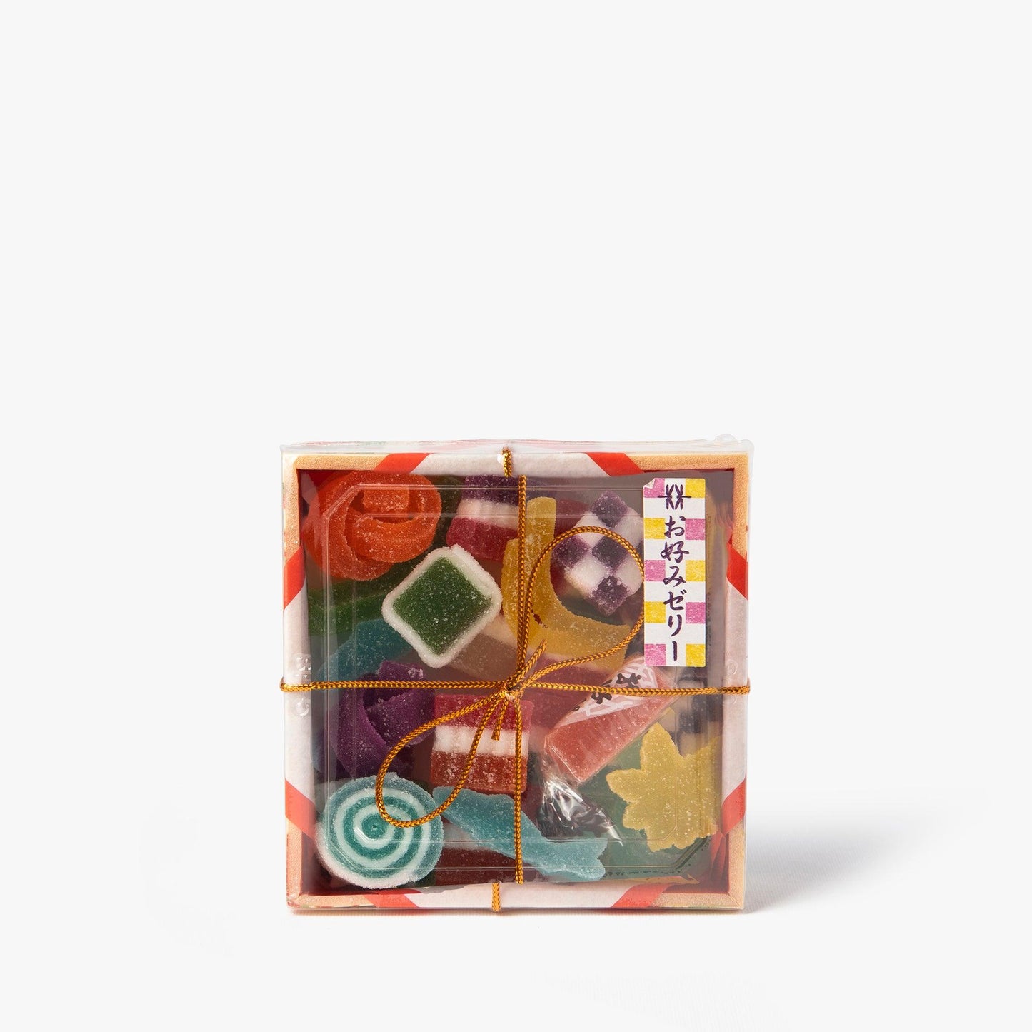 Surtido de gelatinas tradicionales ⋅ Midori Seika ⋅ 140g