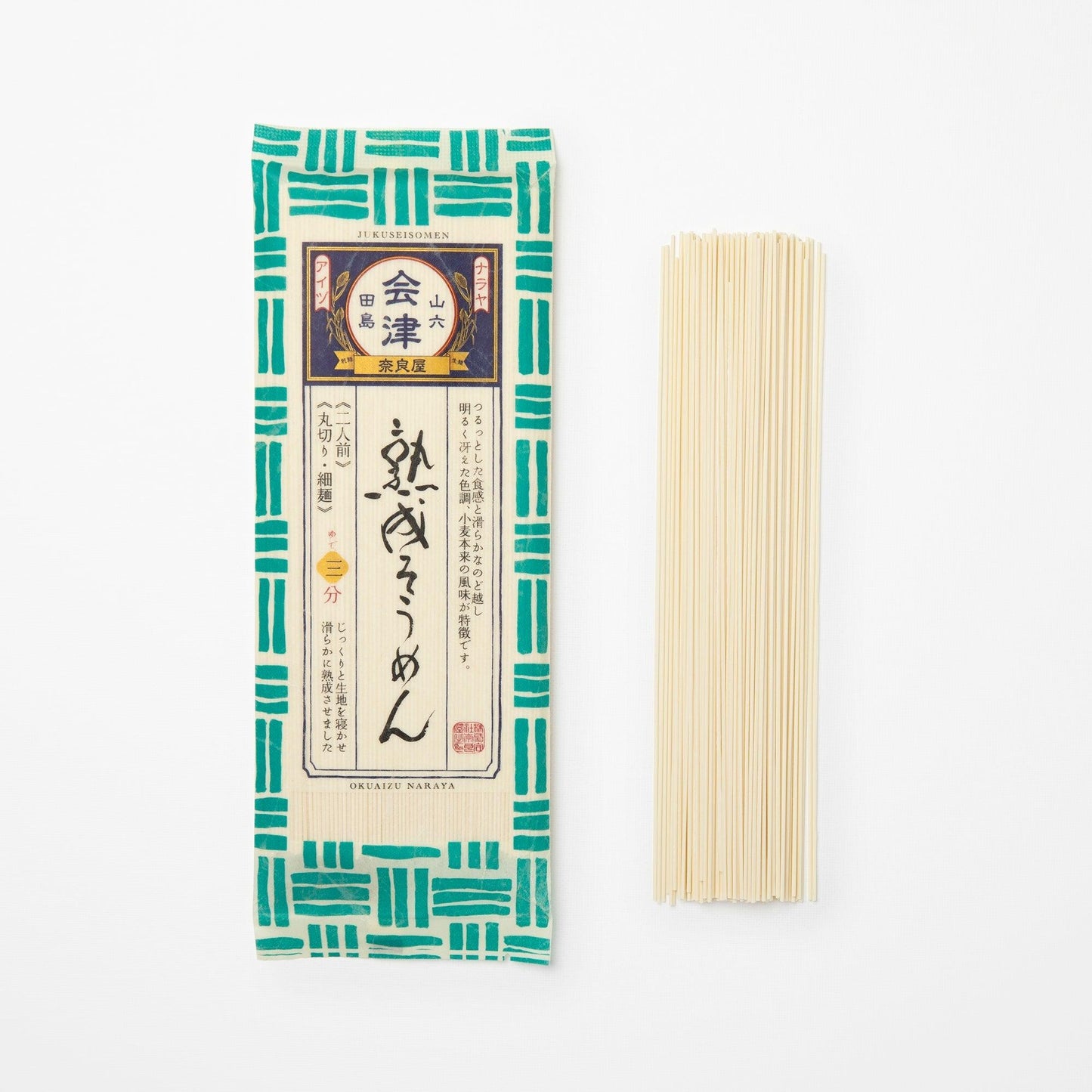 Fideos somen maduros ⋅ Naraya ⋅ 200g