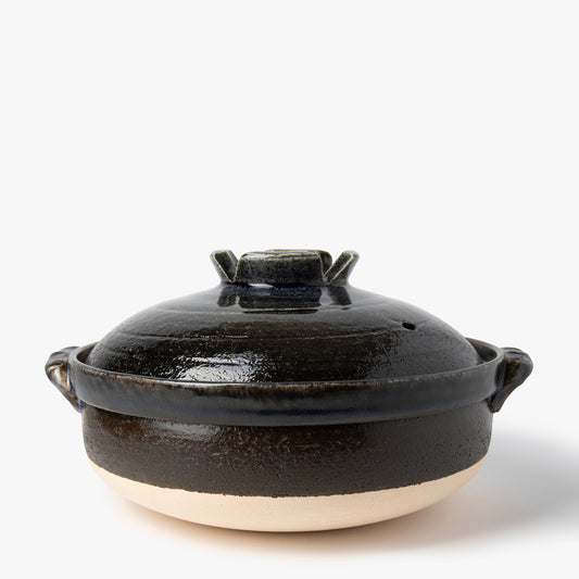 Nabe blanco y negro 330x280mm ⋅ Touga