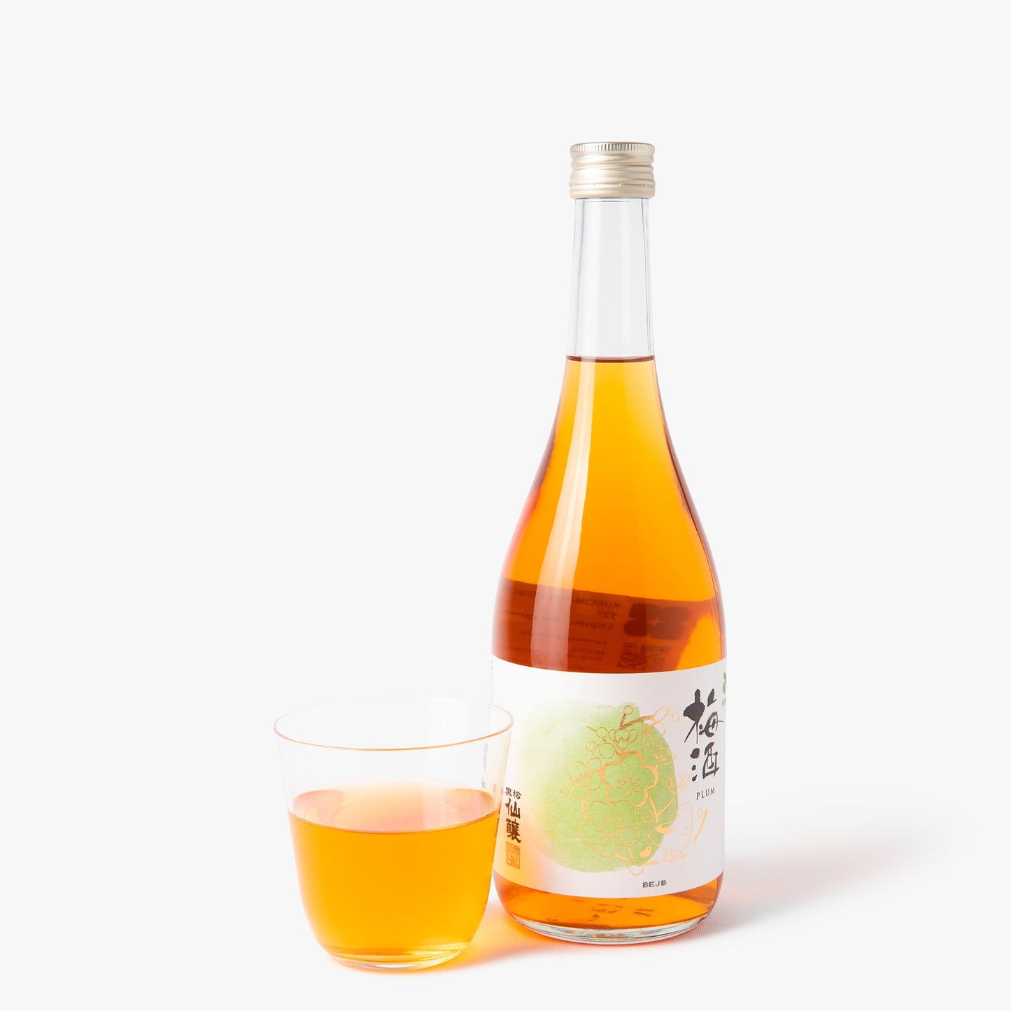 Licor de ciruelas Kuromatsu senjo Umeshu ⋅ 12% ⋅ 720ml