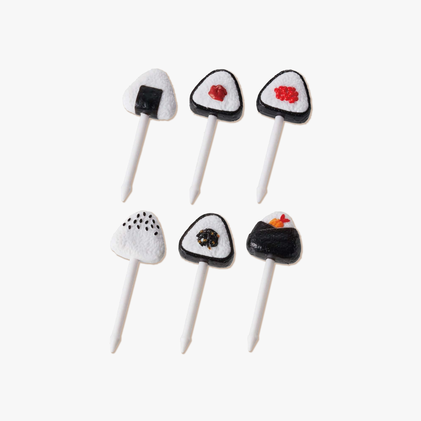 Onigiri bento picks ⋅ Torune