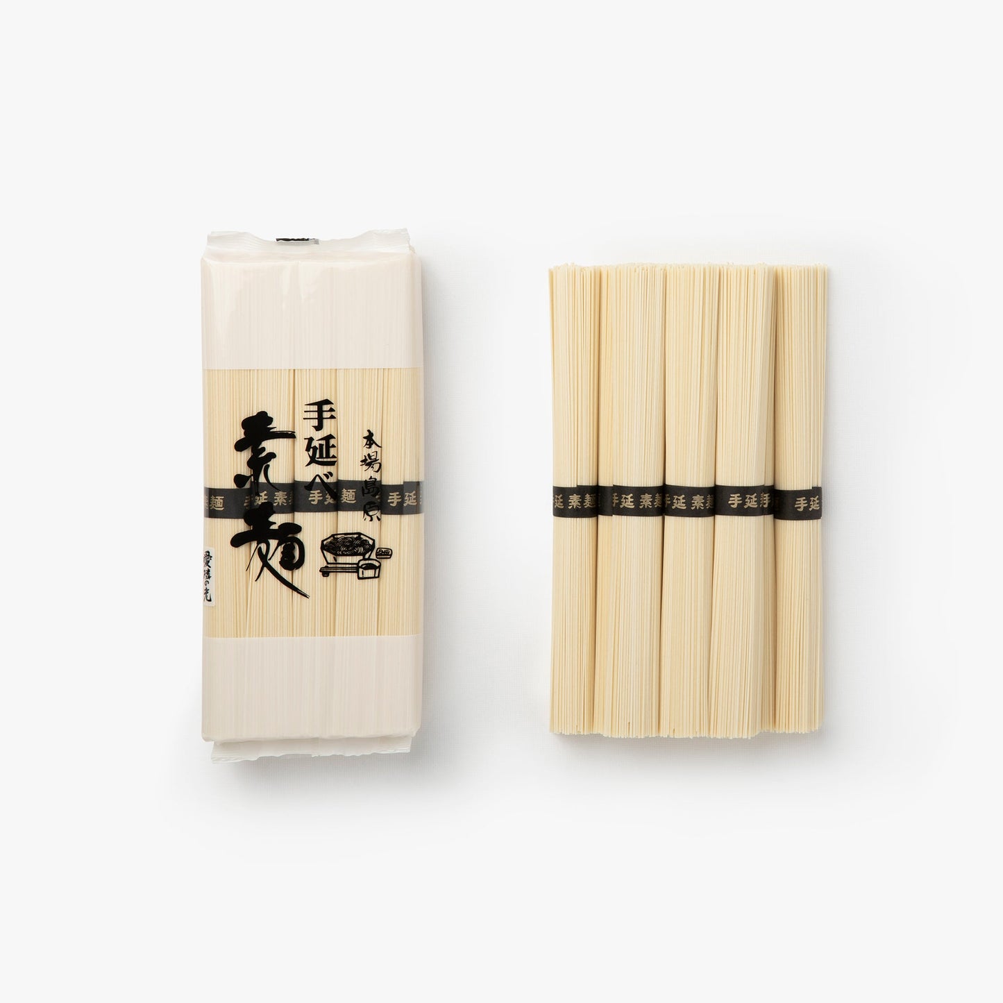 Fideos somen dibujados a mano ⋅ Tanaka bussan ⋅ 500g