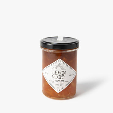 Mermelada de 3 cítricos ⋅ Lemon Story ⋅ 240g