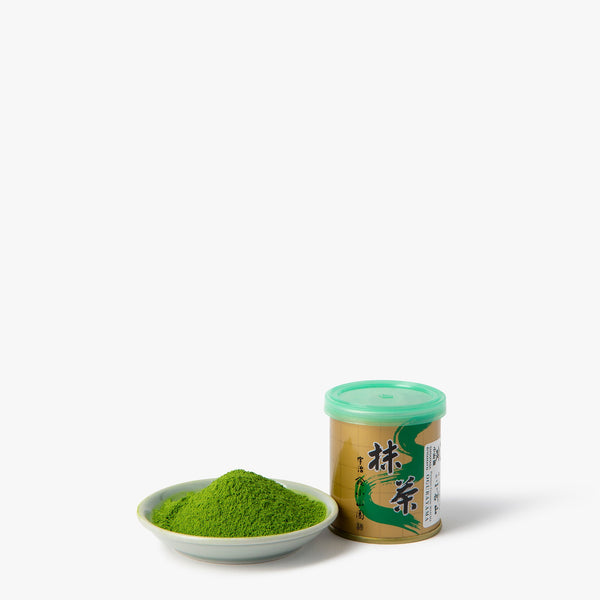 Té matcha clásico Ogurayama ⋅ Yamamasa Koyamaen ⋅ 30g Té matcha clásico Ogurayama ⋅ Yamamasa Koyamaen ⋅ 30g